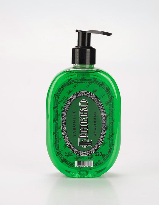 Sabonete Líquido de Glicerina Phebo Amazonian 320ml
