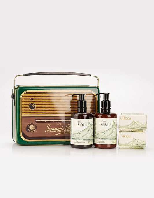 Kit Radio Carioca
