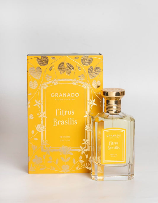 Perfume Granado Citrus Brasilis 75ml